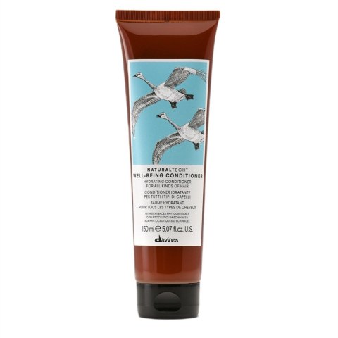 Davines Naturaltech Wellbeing Conditioner nawilżająca odżywka do włosów 150ml