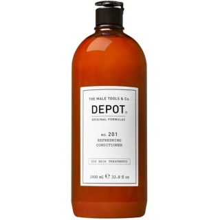 Depot 201 Odżywka odświeżająca do włosów 1000ml