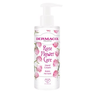 Dermacol Flower Care Hand Cream krem do rąk Rose 150ml