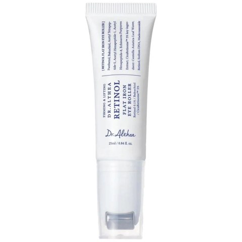 Dr. Althea Retinol Flat Iron Eye Roller ujędrniające serum pod oczy z retinolem 25ml