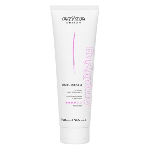 Envie Curl Cream Krem do włosów kręconych definiujący loki 200ml