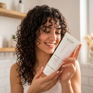 Envie Curl Cream Krem do włosów kręconych definiujący loki 200ml