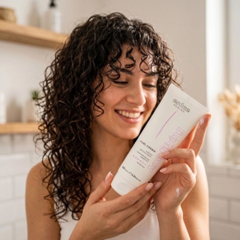 Envie Curl Cream Krem do włosów kręconych definiujący loki 200ml