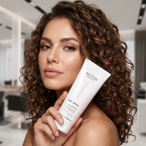 Envie Curl Cream Krem do włosów kręconych definiujący loki 200ml