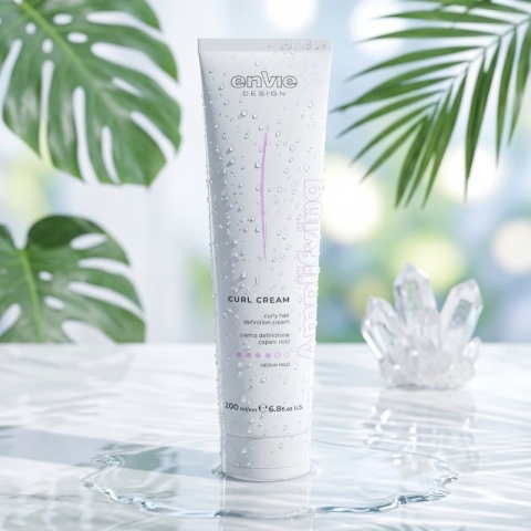 Envie Curl Cream Krem do włosów kręconych definiujący loki 200ml