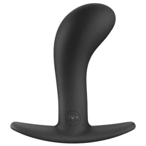 FUN FACTORY Bootie L korek analny Czarny
