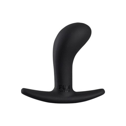 FUN FACTORY Bootie S korek analny Czarny