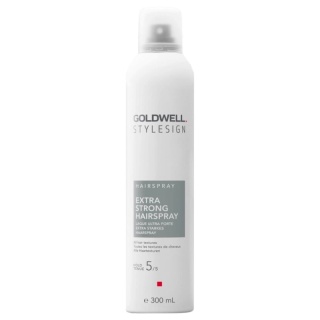 Goldwell StyleSign Extra Strong Hairspray Lakier do włosów ekstra mocny 300ml