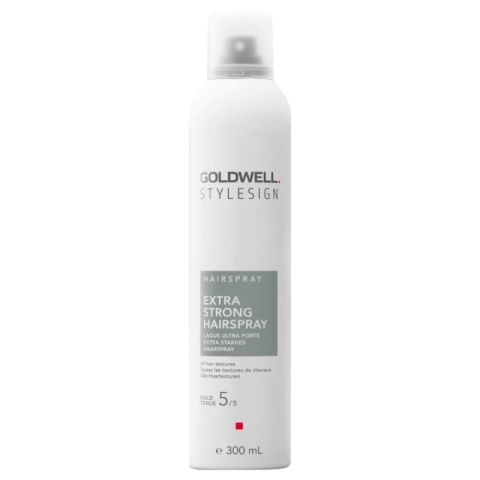 Goldwell StyleSign Extra Strong Hairspray Lakier do włosów ekstra mocny 300ml
