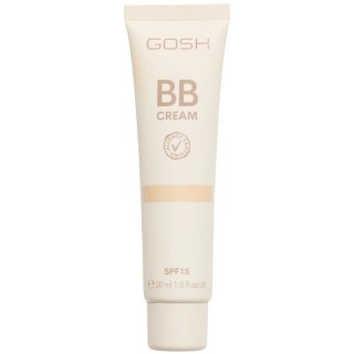 Gosh BB Cream wielofunkcyjny krem BB SPF15 02 Beige 30ml
