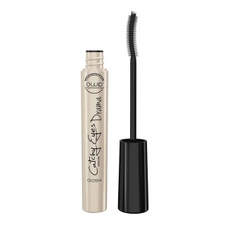 Gosh Catchy Eyes Drama Mascara wydłużający tusz do rzęs 01 Extra Black 10ml