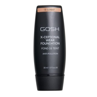 Gosh X-Ceptional Wear Foundation długotrwały podkład do twarzy 18 Sunny 30ml