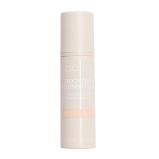 Gosh Dextreme Full Coverage Foundation podkład o pełnym kryciu 002 Ivory 30ml