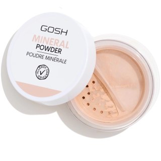 Gosh Mineral Powder puder mineralny 006 Honey 8g