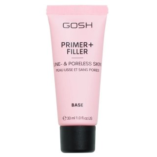 Gosh Primer+ Filler baza zmniejszająca widoczność zmarszczek i porów 006 30ml