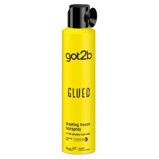 Got2B Glued Blasting Freeze lakier do włosów mega mocne utrwalenie 300ml