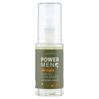 Joanna Power Men olejek do brody 25ml