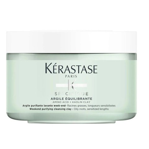 Kerastase Specifique Argile Equilibrante oczyszczająca glinka do włosów przetłuszczających się 250ml