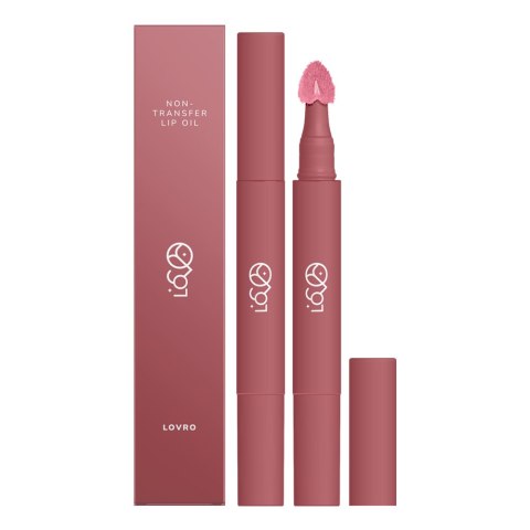 LOVRO Non-Transfer Lip Oil zastygający olejek do ust 02 Fresh 1.75g
