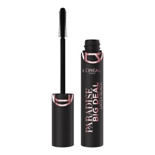 L'Oreal Paris Paradise Big Deal Latex pogrubiający tusz do rzęs Black 9.9ml