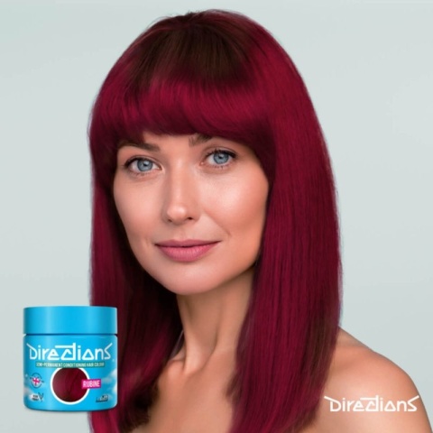 La Riche Directions Rubine Toner rubinowo-czerwony 100ml