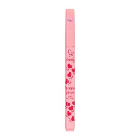 Lovely Forever Yours Nail Art Pen lakier do paznokci w formie pisaka 2