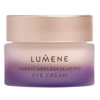 Lumene Nordic Ageless &lsqb;Ajaton&rsqb; Eye Cream odmładzający krem pod oczy 15ml