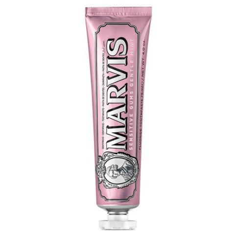 MARVIS Sensitive Gums Gentle Mint Toothpaste pasta do zębów na wrażliwe dziąsła 75ml