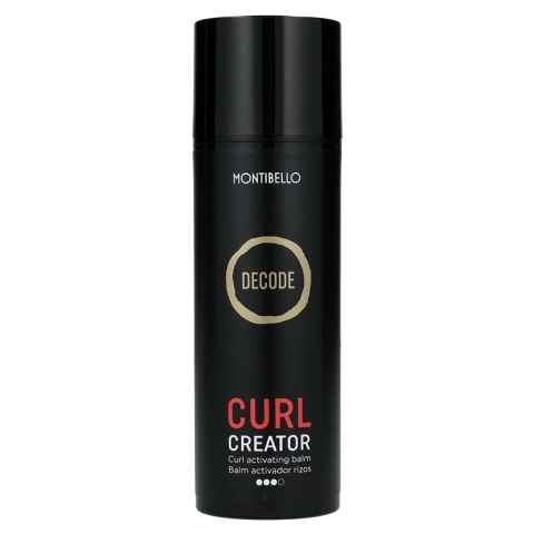 MONTIBELLO Decode Curl Creator balsam do tworzenia loków 150ml
