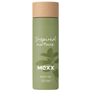 Mexx Inspired Nature olejek do ciała 100ml