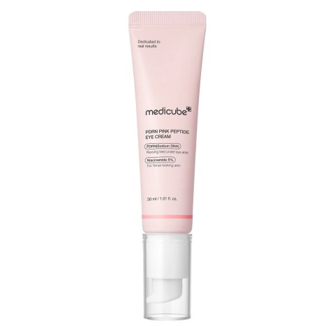 Medicube PDRN Pink Peptide Eye Cream peptydowy krem pod oczy z PDRN i niacynamidem 30ml
