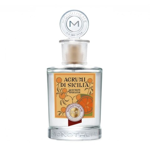 Monotheme Agrumi Di Sicilia woda toaletowa spray 100ml