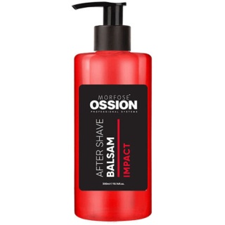 Morfose Ossion Barber After Shave Impact balsam po goleniu 300ml