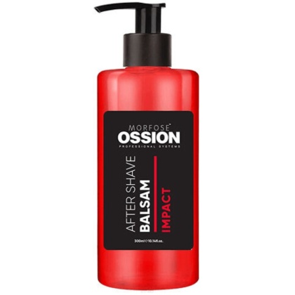 Morfose Ossion Barber After Shave Impact balsam po goleniu 300ml