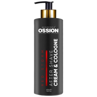 Morfose Ossion Barber After Shave Red Storm balsam po goleniu 400ml