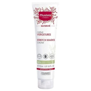 Mustela Stretch Marks Cream krem na rozstępy 150ml