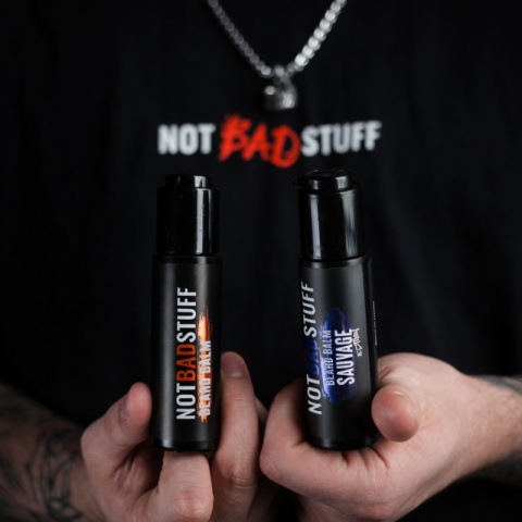Not Bad Stuff Beard Balm balsam do brody 50ml
