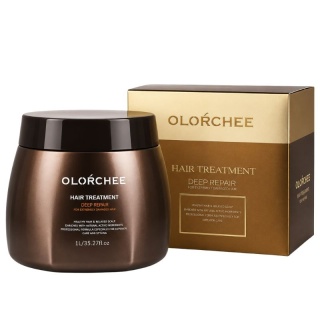 OLORCHEE Deep Repair Maska Regenerująca do Włosów 1000ml