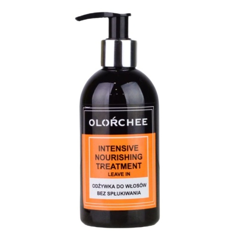 OLORCHEE Intensive Nourishing Odżywka do Włosów Bez Spłukiwania 250ml