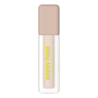 Poppy Head Seams Right lekki kryjący korektor pod oczy o naturalnym wykończeniu 01 Seams Cream 8g