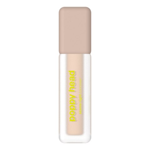 Poppy Head Seams Right lekki kryjący korektor pod oczy o naturalnym wykończeniu 02 Seams Vanilla 8g