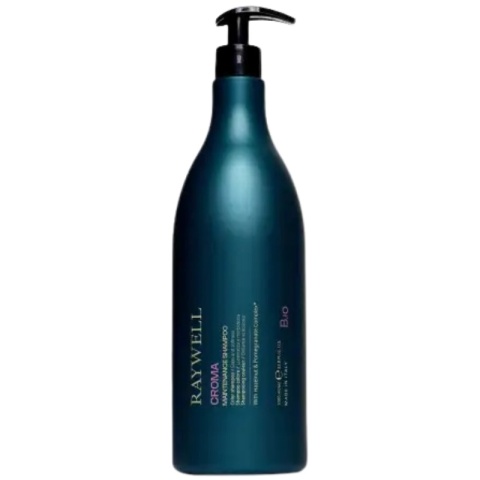 Raywell B.io Croma Maintenance Shampoo szampon do utrzymania koloru włosów farbowanych 1000ml