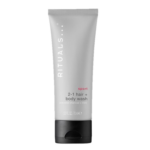 Rituals Sport żel pod prysznic 2w1 70ml