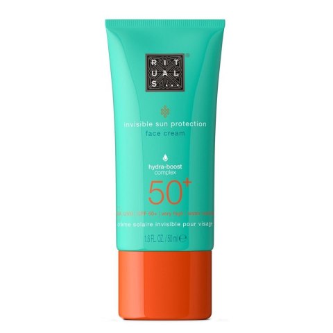Rituals The Ritual of Karma przeciwsłoneczny krem do twarzy SPF50 50ml