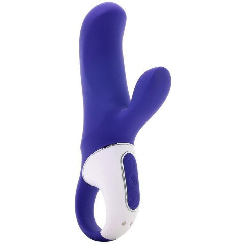 Satisfyer Magic Bunny wibrator typu króliczek Fioletowy