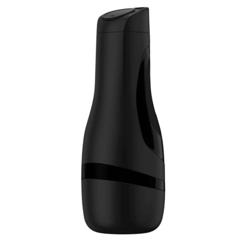 Satisfyer Men Classic masturbator dla mężczyzn Czarny