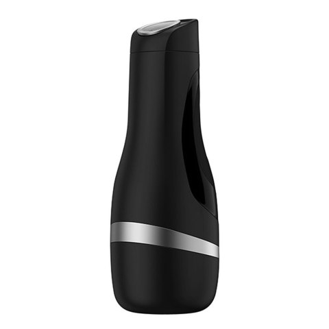 Satisfyer Men Classic masturbator dla mężczyzn Srebrny