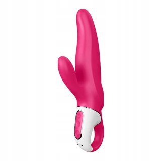 Satisfyer Mr. Rabbit wibrator typu króliczek Różowy