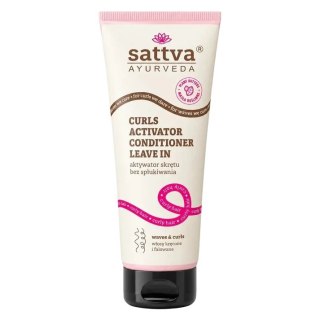 Sattva Aktywator skrętu bez spłukiwania 200ml