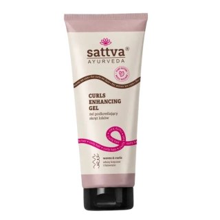 Sattva Żel podkreślający skręt loków 200ml
